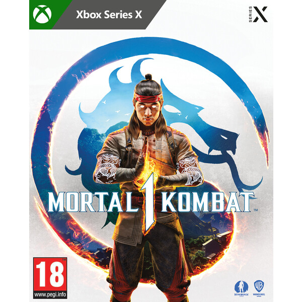Levně Mortal Kombat 1 (Xbox Series X)