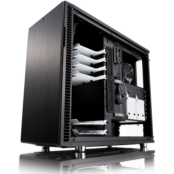 Fractal Design Define R6 Černá - Počítačové skříně - Obrázek 53BW600301