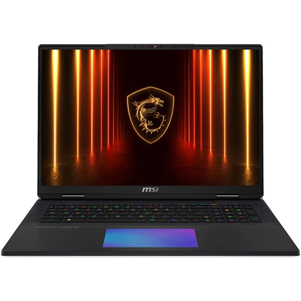 MSI Titan 18 HX AI (9S7-182421-224) černý - Notebooky - Hlavní obrázek