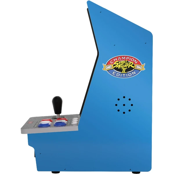 Evercade Alpha Street Fighter Bartop Arcade stolní retro arkádový automat - Konzole - Obrázek 53H7000K01