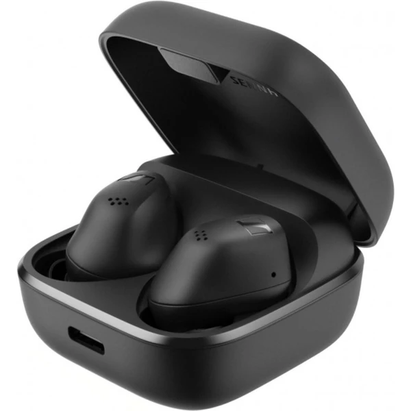 Sennheiser Accentum True Wireless bezdrátová sluchátka černá - Sluchátka - Obrázek 53L5000N01