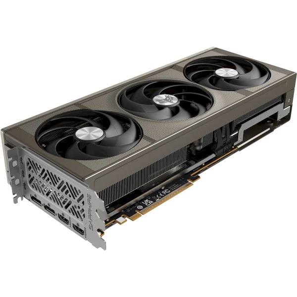 Sapphire NITRO+ AMD Radeon RX 9070 XT GAMING OC 16GB - Grafické karty - Hlavní obrázek