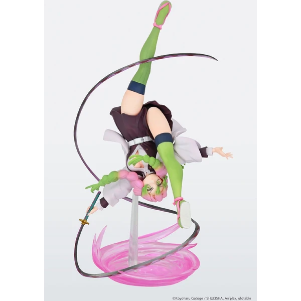 Figurka Taito Prize (Aerial) Demon Slayer: Kimetsu No Yaiba - Mitsuri Kanroji 23 cm - Figurky - Obrázek 53ME000N01