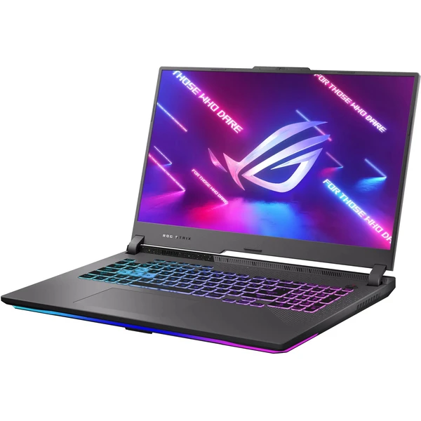 ASUS ROG Strix G17 (G713PV-LL145) šedý - Notebooky - Obrázek 53ME000O01