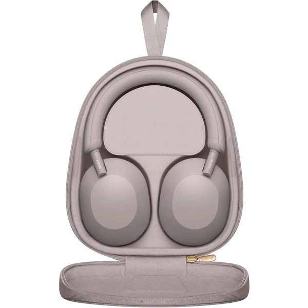 Sony WH-1000XM5 bezdrátová sluchátka fialovorůžová - Sluchátka - Obrázek 53U8000O01