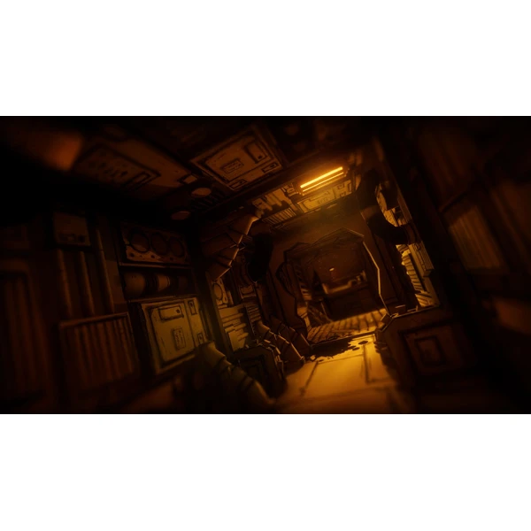 Bendy and the Ink Machine (PS5) - Hry pro PS5 - Obrázek 540E000K01
