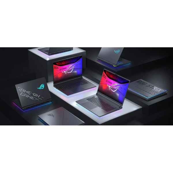 ASUS ROG Strix Scar 18 G835 (G835LX-NEBULA007X) černý - Notebooky - Obrázek 5418d1cb511048538f1cd0819a2ed03b