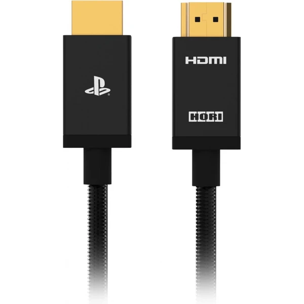 Hori 8K Ultra High Speed HDMI kabel 2.1 pro PS5 2m - Kabely - Obrázek 5458038890dc4ababca7faa30179bbfe