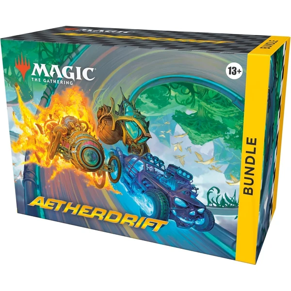 Magic: The Gathering - Aetherdrift Aetherdrift Bundle - MTG karty - Hlavní obrázek