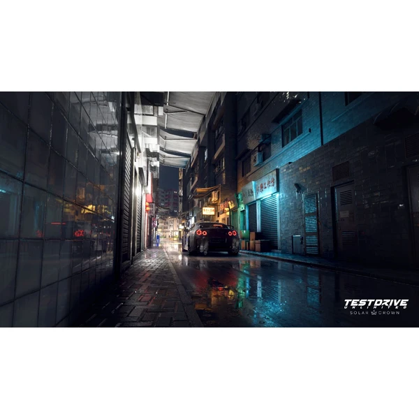 Test Drive Unlimited Solar Crown (Xbox series X) - Hry pro Xbox Series - Obrázek 54D6000L01