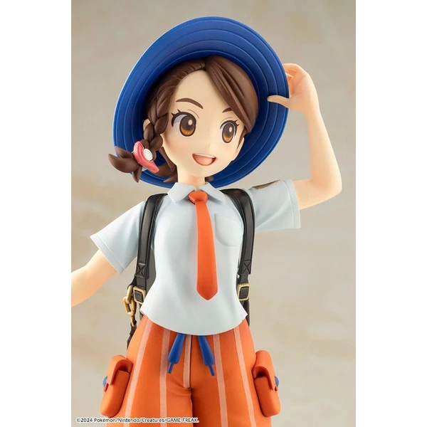 Soška ARTFXJ 1/8 Pokémon - Juliana & Sprigatito 20 cm - Sochy a sošky - Obrázek 54IA000P01
