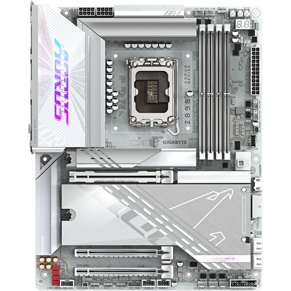 GIGABYTE Z890 AORUS PRO ICE Z890 AORUS PRO ICE