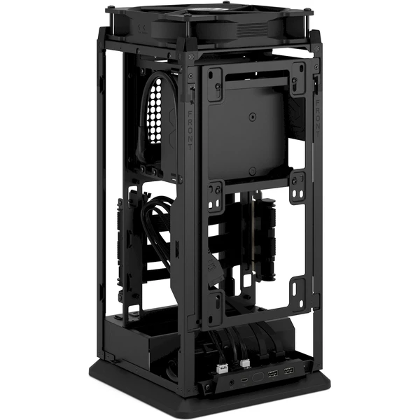 Fractal Design Mood Black - Počítačové skříně - Obrázek 54P9000O01