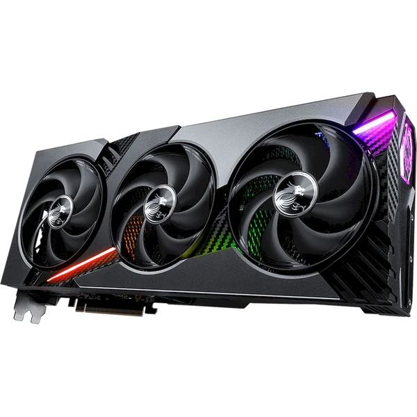 MSI NVIDIA GeForce RTX 5080 16G VANGUARD SOC - Grafické karty - Obrázek 54XG000N01