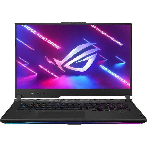 Herní notebook ASUS ROG Strix SCAR 17 G733PYV-LL045W Off Black kovový