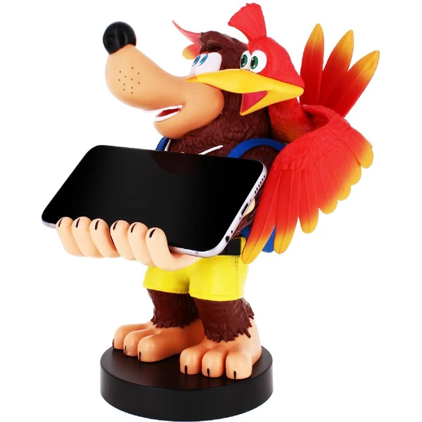 Cable Guy - Banjo-Kazooie - JRC.cz