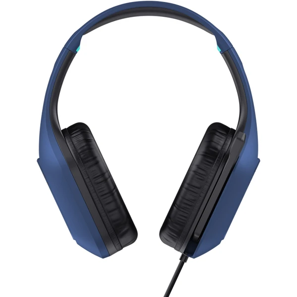 Trust GXT415 Zirox herní sluchátka modrá - Sluchátka - Obrázek 5562000O01