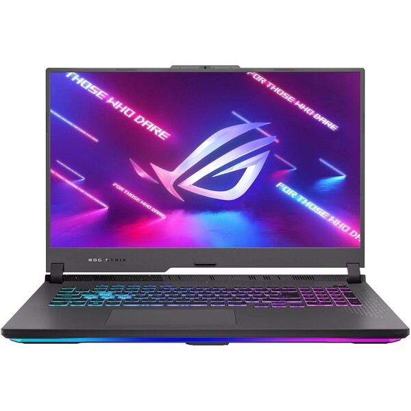 Herní notebook ASUS ROG Strix G17 G713PI-LL044W Eclipse Gray kovový