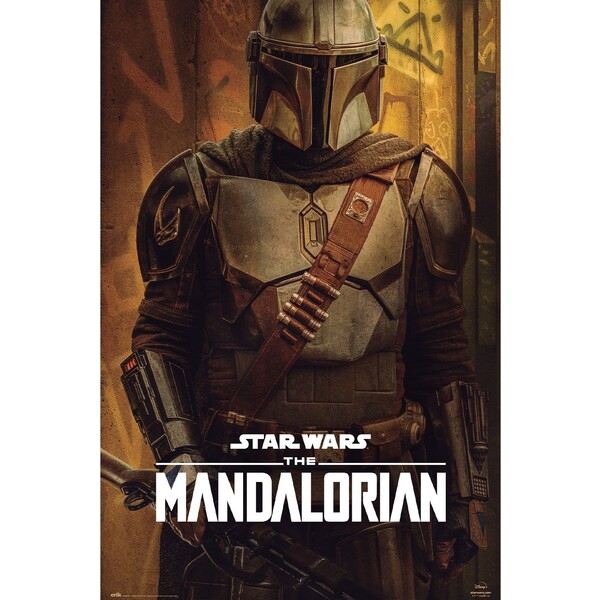 Levně Plakát Star Wars: The Mandalorian - Season 2 (152)