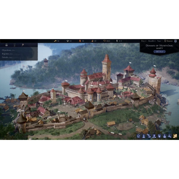 Crown Wars: The Black Prince (PC) - Hry pro PC - Obrázek 55T4000N01