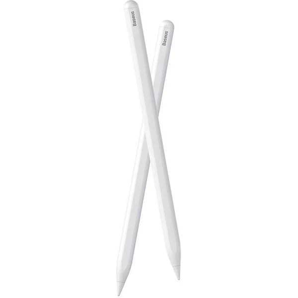 Baseus Smooth Writing 2 stylus s bezdrátovým nabíjením bílý - Stylusy - Obrázek 55UF000P01