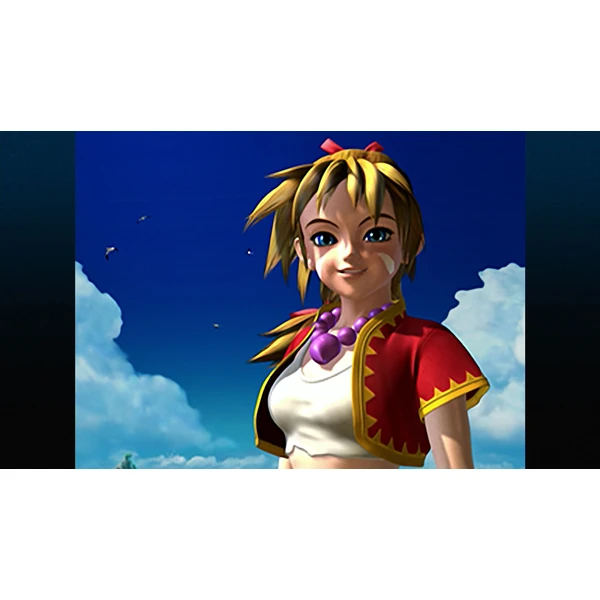 Chrono Cross: The Radical Dreamers Edition (Code in Box) (Switch) - Hry pro Nintendo Switch - Obrázek 55XD000N01