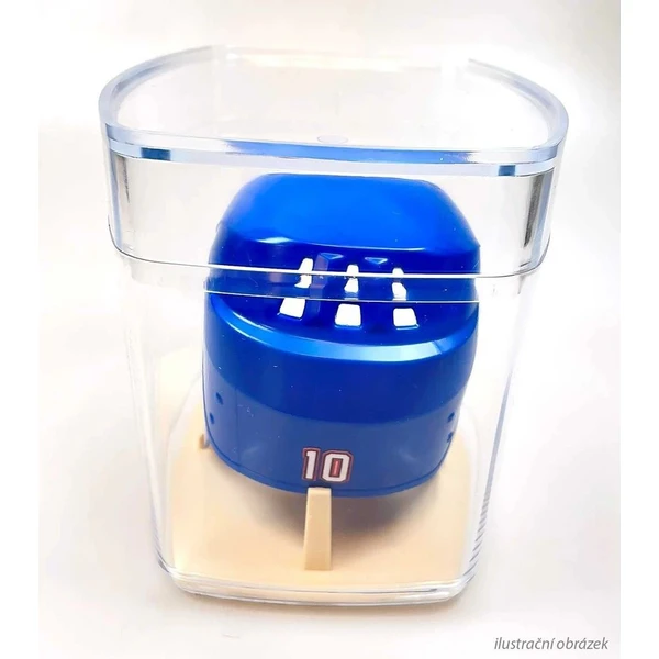 Replika Retro Mini Helmet - David Pastrňák #88 (limitovaná edice /99) - Repliky - Obrázek 5647000N01