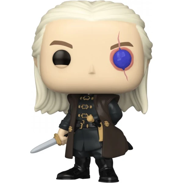 Funko POP! #13 TV: House of the Dragon S2 - Aemond Targaryen (Šance na chase) - Funko POP! - Obrázek 5652000N01