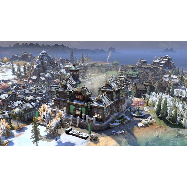 Sid Meier's Civilization VII (XONE/XSX) - Hry pro Xbox Series - Obrázek 5677000K01