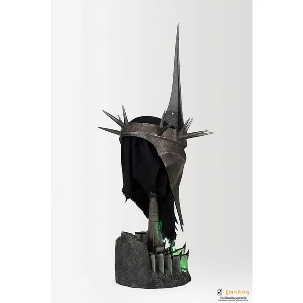 Replika PureArts The Lord of the Rings Trilogy - Witch-King of Angmar 1:1 Art Mask Limited Edition - Repliky - Obrázek 56GH300401