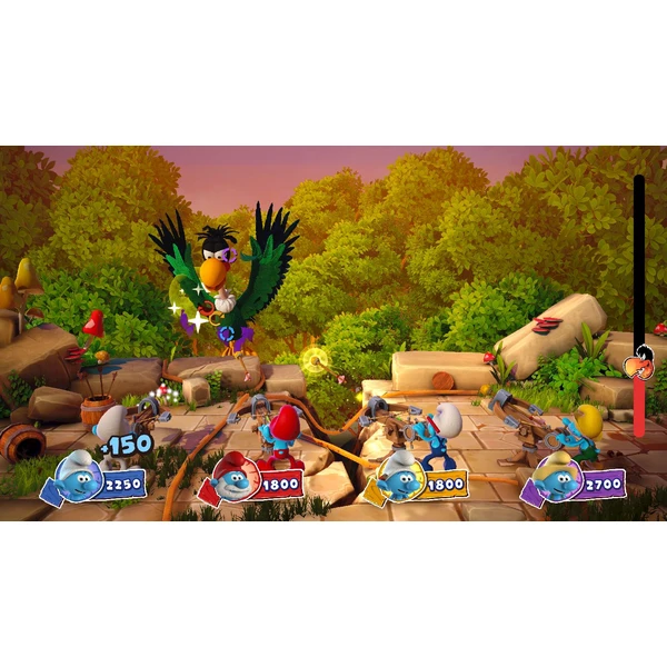 The Smurfs: Village Party (PS5) - Hry pro PS5 - Obrázek 56I4000O01