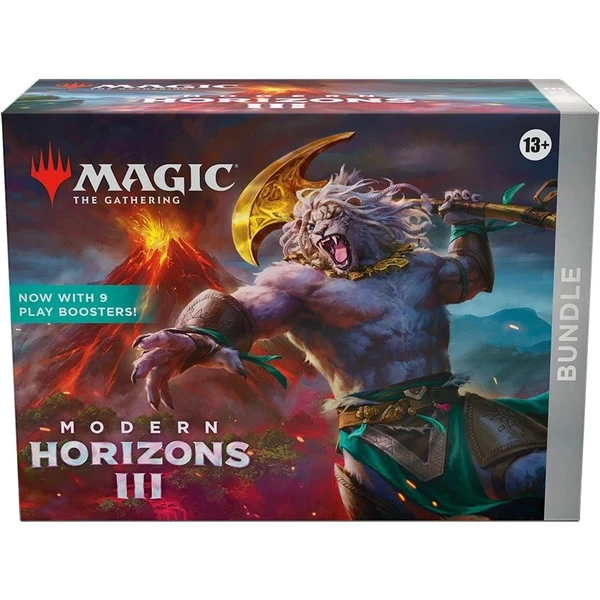 Magic: The Gathering - Modern Horizons 3 Bundle - MTG karty - Hlavní obrázek