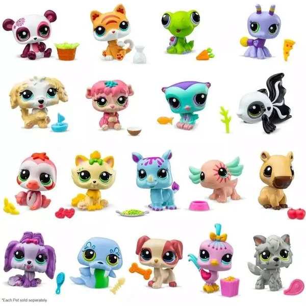 Figurka Hasbro Littlest Pet Shop Blistr - náhodné balení - Figurky - Hlavní obrázek