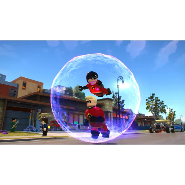 LEGO The Incredibles (Code in Box) (Switch) - Hry pro Nintendo Switch - Obrázek 56PH100201