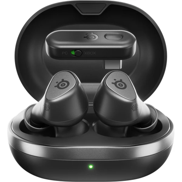 SteelSeries Arctis GameBuds sluchátka černá pro Xbox/PC - Sluchátka - Obrázek 56V9000L01