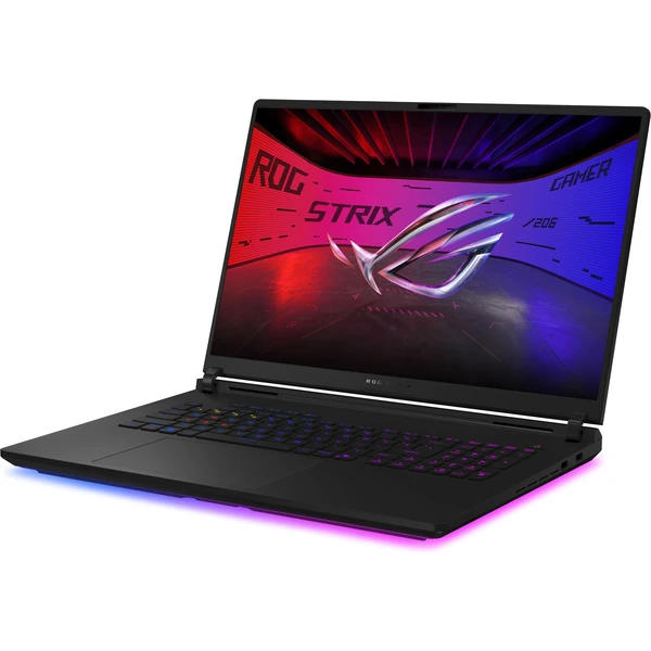 ASUS ROG Strix Scar 18 G835 (G835LX-NEBULA007X) černý - Notebooky - Obrázek 575333a2a7d14bc7a621296c00e7b48e