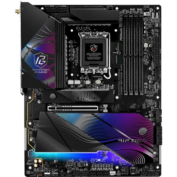 ASRock Z890 RIPTIDE WIFI