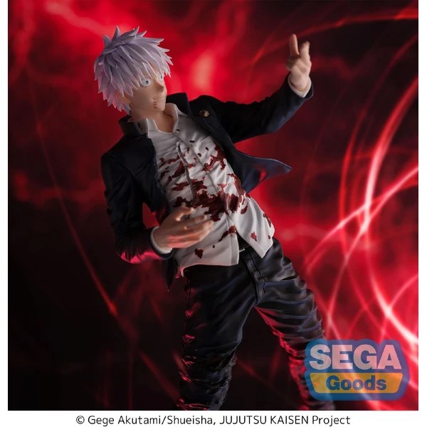 Figurka Sega Jujutsu Kaisen - Satoru Gojo Cursed Technique (FIGURIZMa Prize) 24 cm - Figurky - Obrázek 57DE000K01