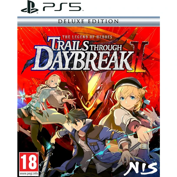 The Legend of Heroes: T.T.Daybreak 2 Deluxe (PS5) - Hry pro PS5 - Hlavní obrázek
