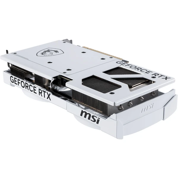 MSI NVIDIA GeForce RTX 5070 12G VENTUS 2X OC WHITE - Grafické karty - Obrázek 57MD000J01