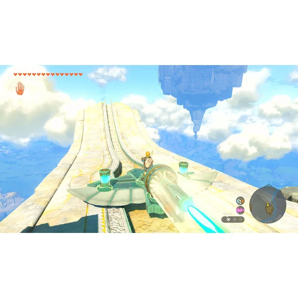 NS2 The Legend of Zelda: Tears of the Kingdom (Switch 2) - Hry pro Nintendo Switch 2 - Obrázek 57OF000L01