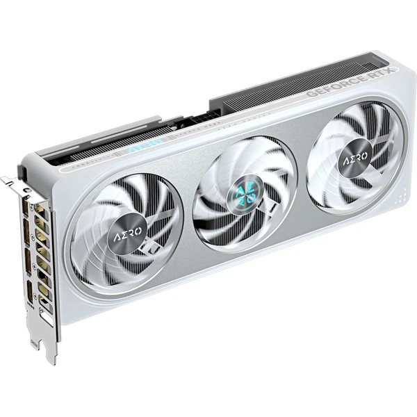 GIGABYTE NVIDIA GeForce RTX 5060 Ti AERO OC 8G - Grafické karty - Hlavní obrázek