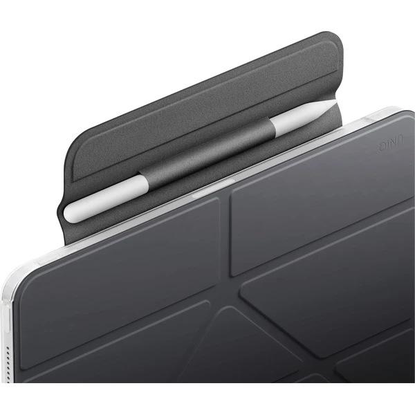 UNIQ Camden Lite s pouzdrem pro Apple Pencil iPad Air 13" (M2-M4) šedé - Pouzdra - Obrázek 58086a24fd464183931e0fc5cdbc6b3c