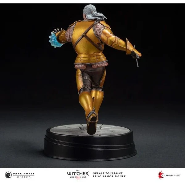 Soška Dark Horse The Witcher 3: Wild Hunt - Geralt Toussaint Relic Armor 24 cm - Sochy a sošky - Obrázek 58C8000N01