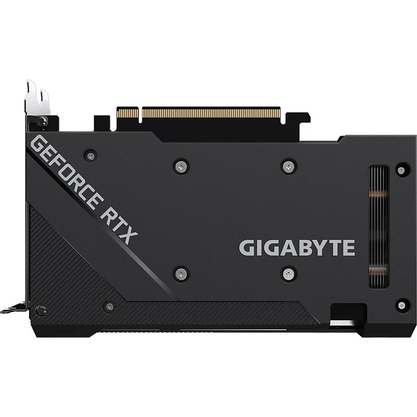 GIGABYTE NVIDIA GeForce RTX 3060 WINDFORCE OC 12G - Grafické karty - Obrázek 58E5000601