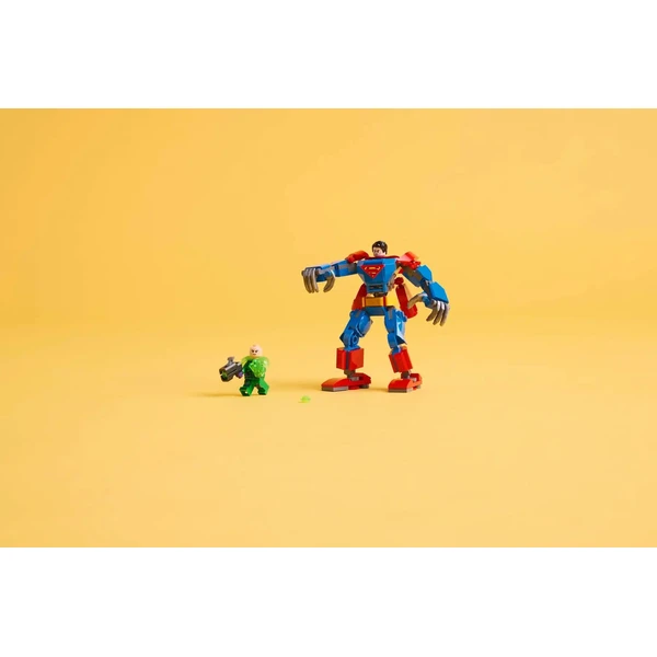 LEGO DC Batman 76302 Superman v robotickém obleku vs. Lex Luthor - LEGO - Obrázek 58SE000J01