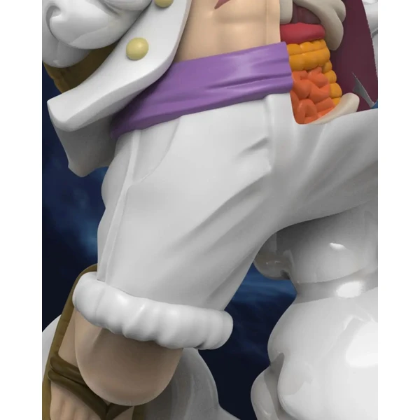 Soška XXRAY+ Freeny's Hidden Dissectibles: One Piece - Luffy 5 Gear 20,3 cm - Sochy a sošky - Obrázek 58SF000N01