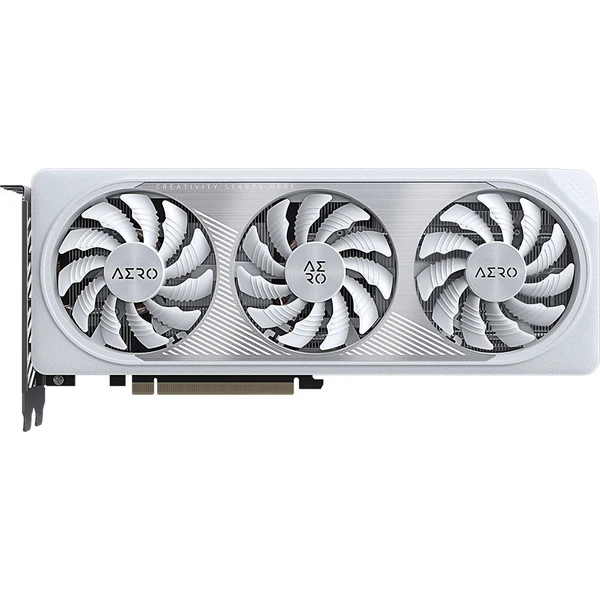 GIGABYTE NVIDIA GeForce RTX 4060 AERO OC 8GGV - Grafické karty - Hlavní obrázek