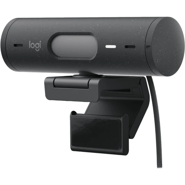 Logitech Brio 500 grafitová - Webkamery - Obrázek 595M100501