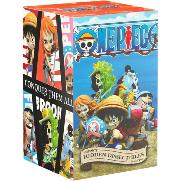 Freeny's Hidden Dissectibles One Piece Series 2